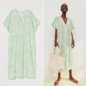 H&M Mint Sheer Dress